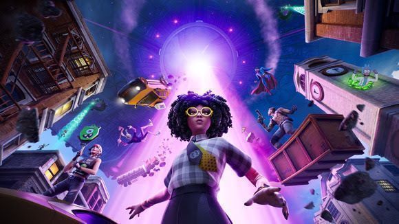 La Temporada 7 de Fortnite: Invasión ¡ya está aquí!
